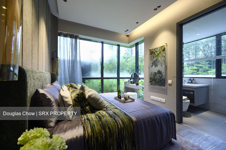 The LakeGarden Residences (D22), Condominium #443506301